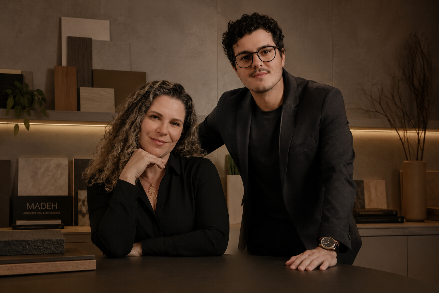 Equipe MaDeh Estúdio