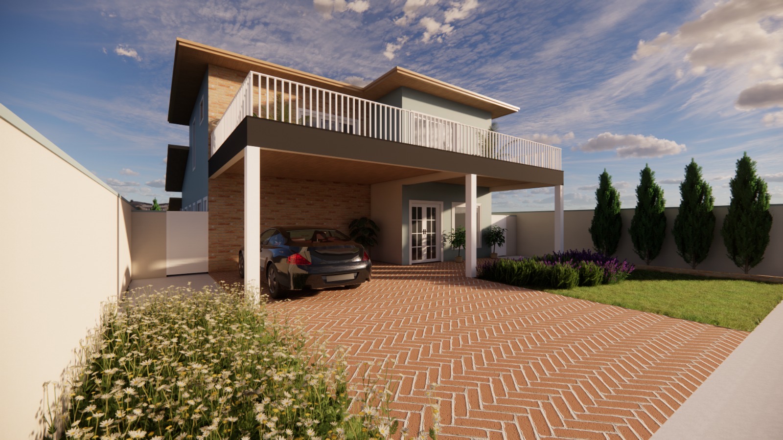 Casa Jardim
