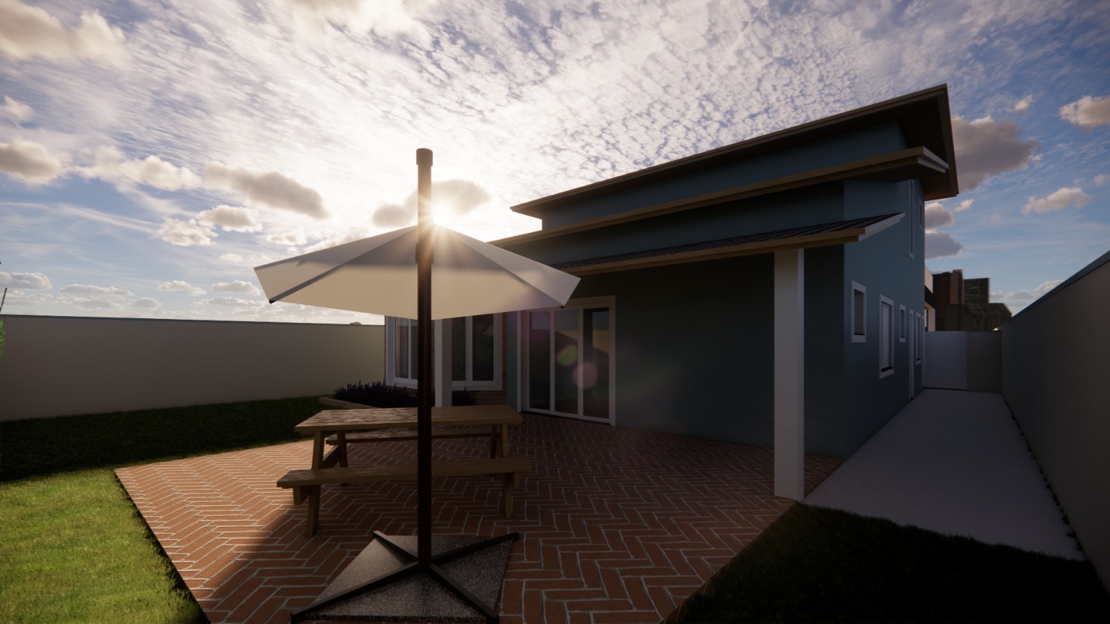 Projeto Residencial